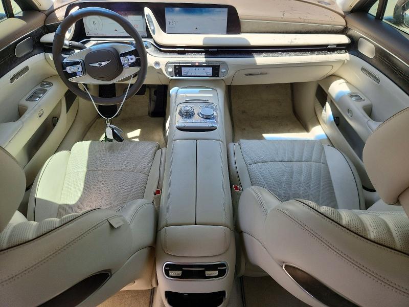 Aukcja sprzedaży 2023 Genesis G90, vin: KMTFC4SD1PU030265, numer aukcji: 60491916
