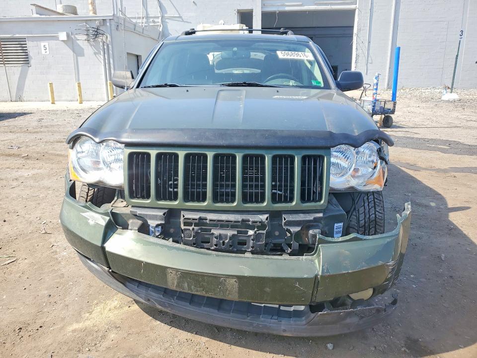 Продаж на аукціоні авто 2008 Jeep Grand Cherokee, vin: 1J8GR48K08C214524, номер лоту: 59689616