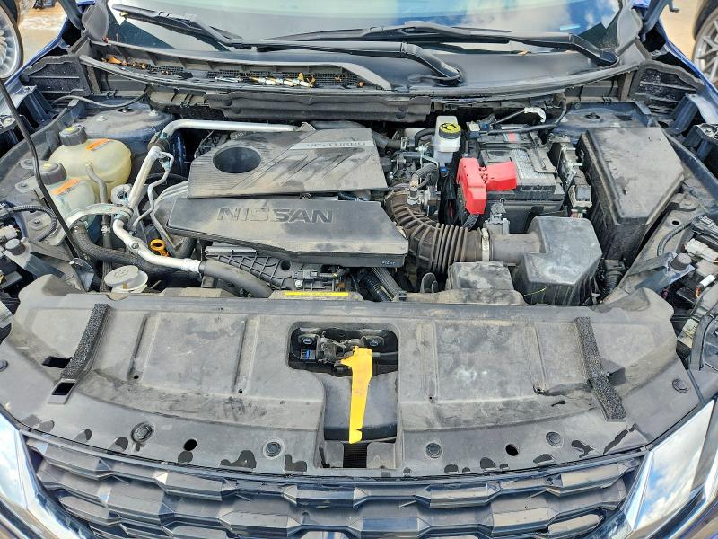 60483446 :رقم المزاد ، 5N1BT3BB2PC847123 vin ، 2023 Nissan Rogue مزاد بيع