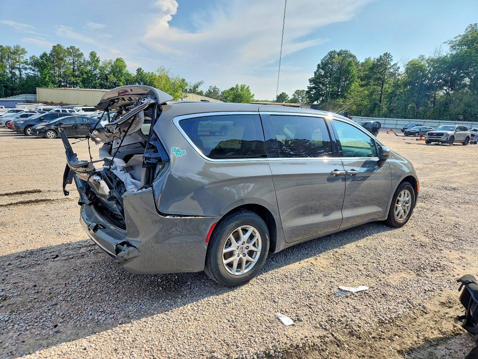 Aukcja sprzedaży 2023 Chrysler Pacifica, vin: 2C4RC1BG4PR586216, numer aukcji: 60368826