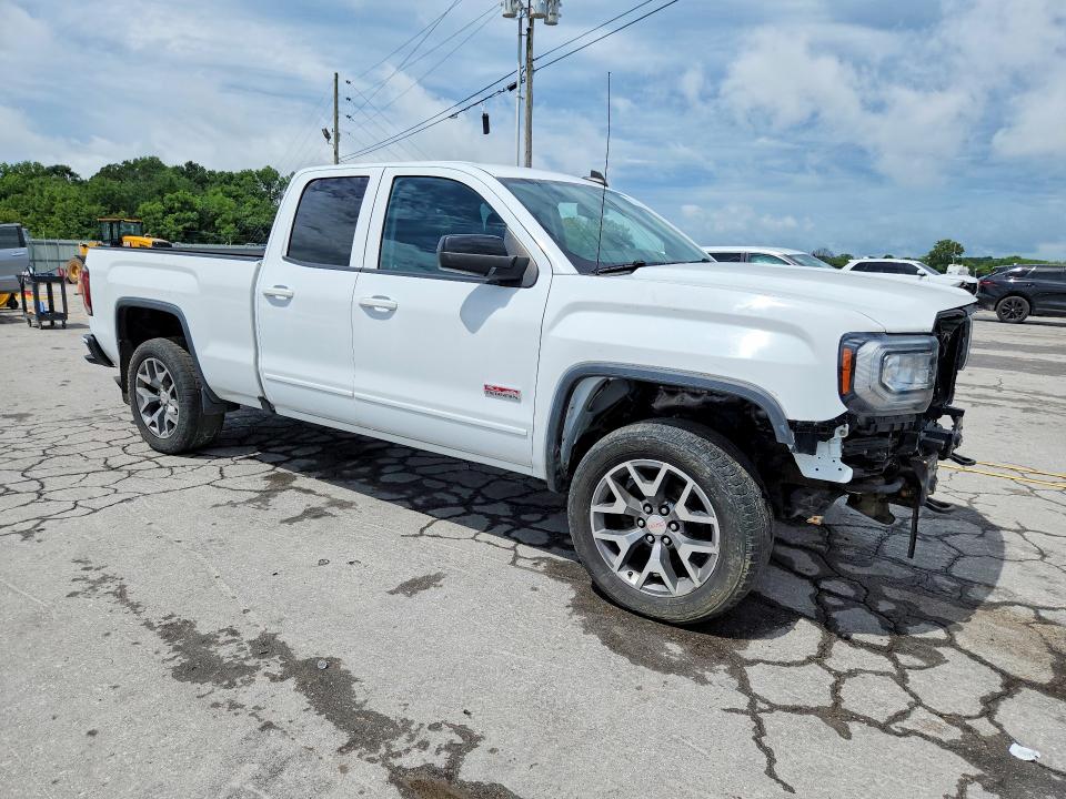 Продаж на аукціоні авто 2018 Gmc Sierra, vin: 1GTV2NEC4JZ322721, номер лоту: 60631886