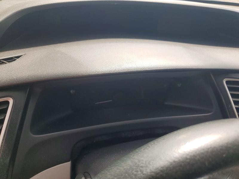 Aukcja sprzedaży 2013 Honda Civic, vin: 2HGFG3B05DH523201, numer aukcji: 61572546