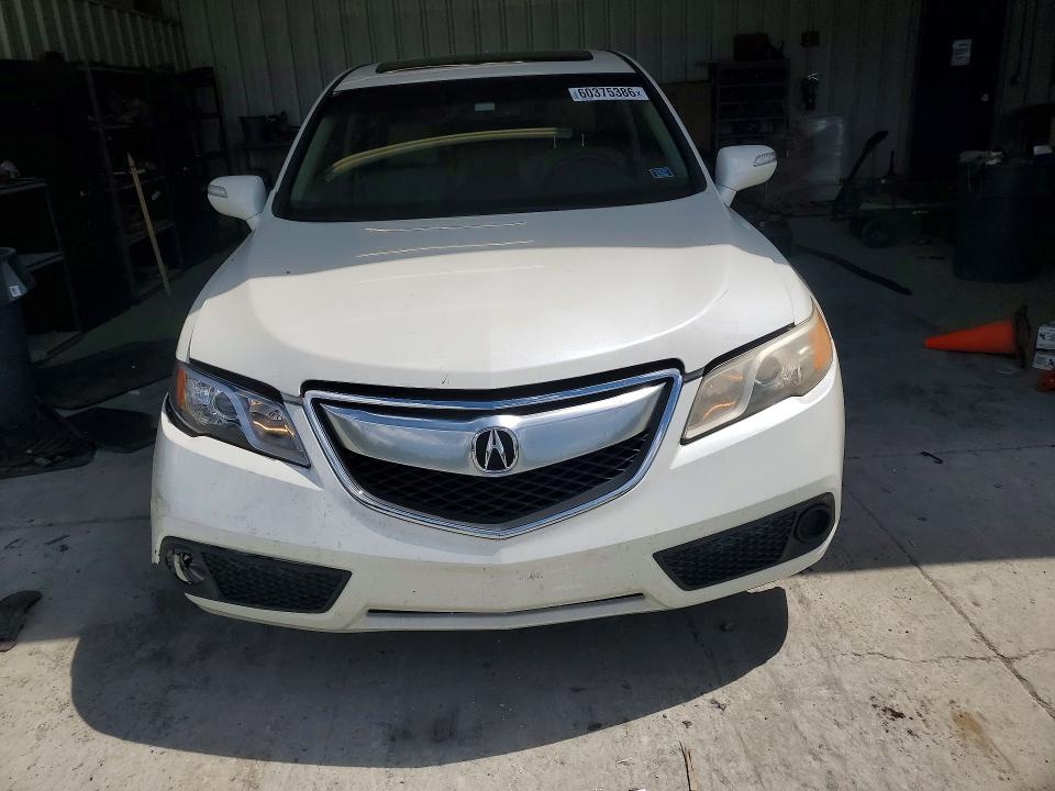 2014 Acura Rdx მანქანა იყიდება აუქციონზე, vin: 5J8TB3H39EL015451, აუქციონის ნომერი: 60375386