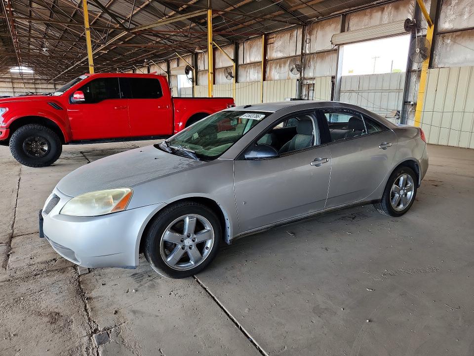 Продажа на аукционе авто 2008 Pontiac G6, vin: 1G2ZH57N484230390, номер лота: 61503786