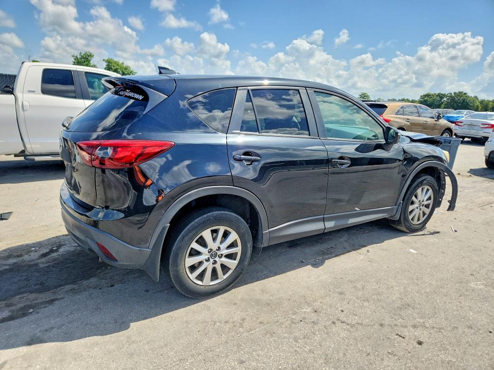 Продажа на аукционе авто 2016 Mazda Cx-5, vin: JM3KE4CY7G0762391, номер лота: 59406646