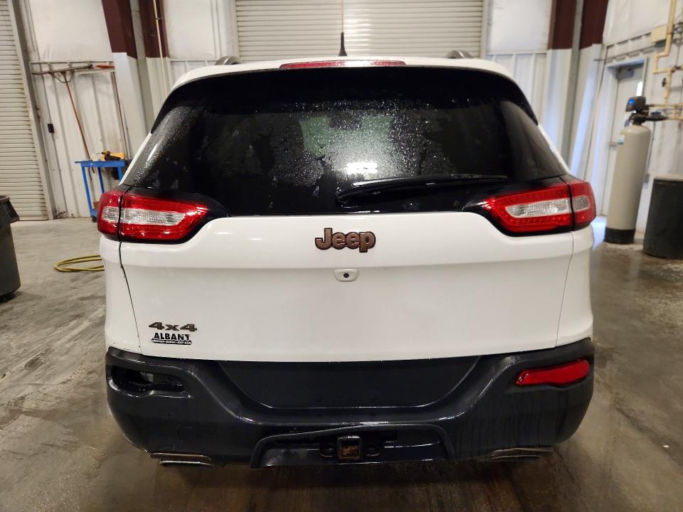 Aukcja sprzedaży 2016 Jeep Cherokee, vin: 1C4PJMCS9GW286213, numer aukcji: 62273856