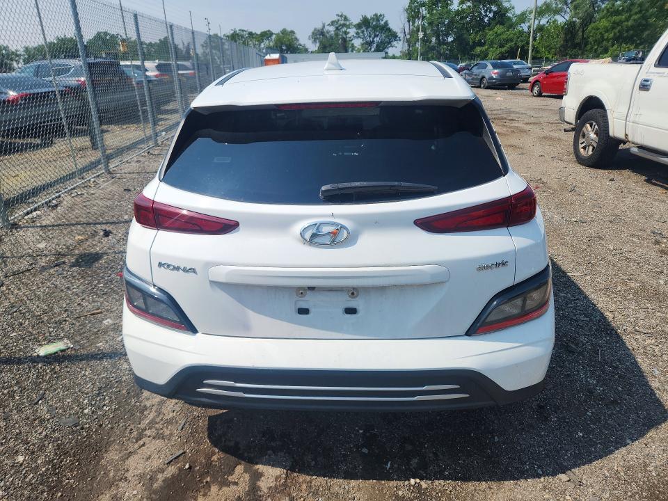 2023 Hyundai Kona მანქანა იყიდება აუქციონზე, vin: KM8K33AGXPU189008, აუქციონის ნომერი: 61873376