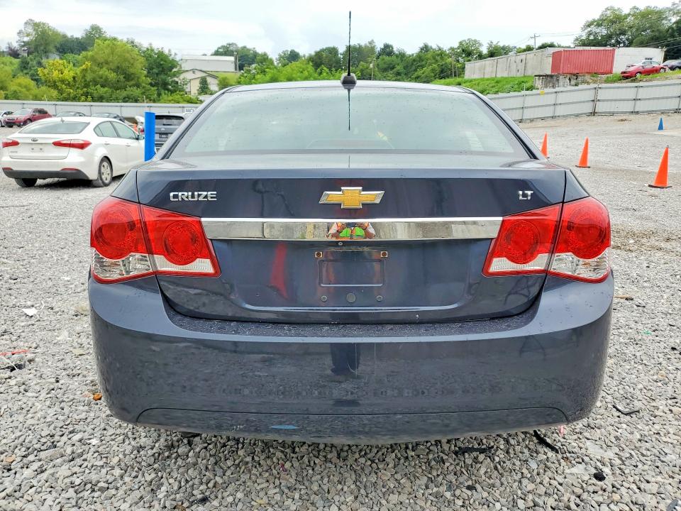 Продажа на аукционе авто 2016 Chevrolet Cruze Limited, vin: 1G1PE5SB3G7163067, номер лота: 62049956