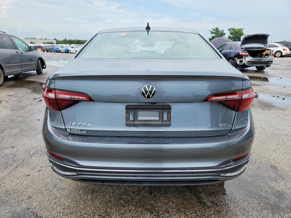 63382256 :رقم المزاد ، 3VWGM7BU8RM006373 vin ، 2024 Volkswagen Jetta مزاد بيع