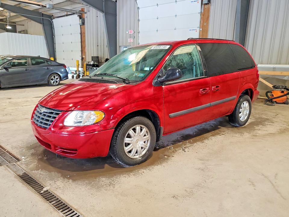 63395146 :رقم المزاد ، 1C4GP45R65B361737 vin ، 2005 Chrysler Town & Country مزاد بيع