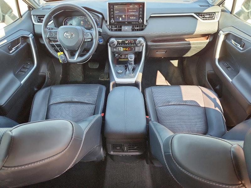 Aukcja sprzedaży 2020 Toyota Rav4, vin: 2T3DWRFV0LW057399, numer aukcji: 62038576