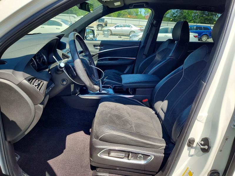 Продаж на аукціоні авто 2019 Acura Mdx, vin: 5J8YD4H07KL012202, номер лоту: 61017596