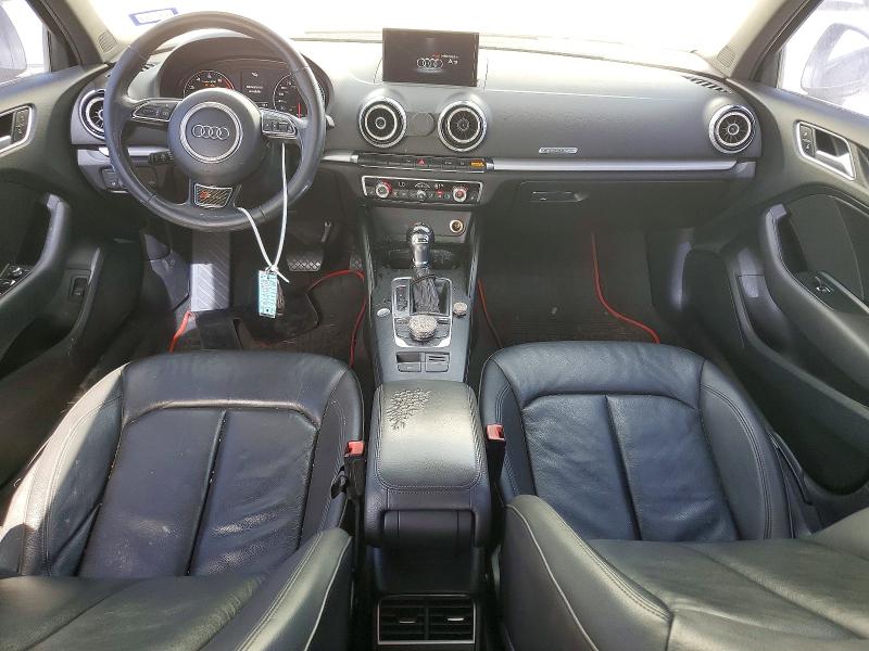 Продажа на аукционе авто 2016 Audi A3, vin: WAUB8GFFXG1115261, номер лота: 61399416