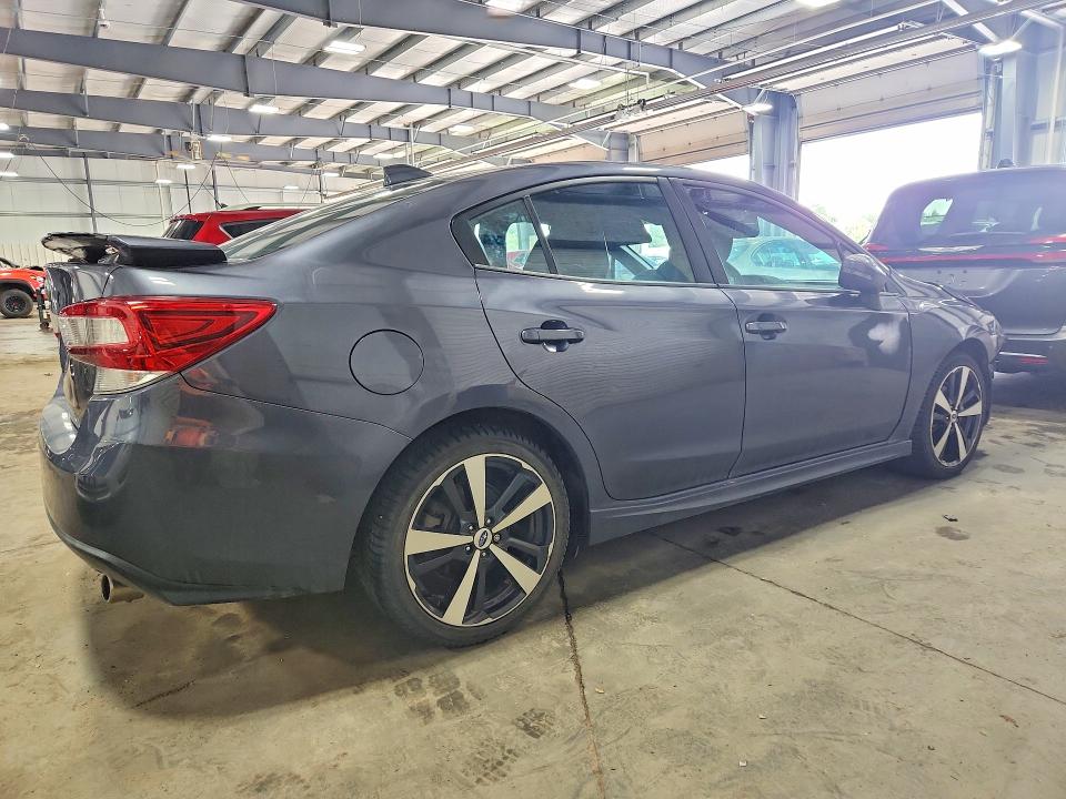 Продажа на аукционе авто 2017 Subaru Impreza, vin: 4S3GKAK65H3620417, номер лота: 62682446