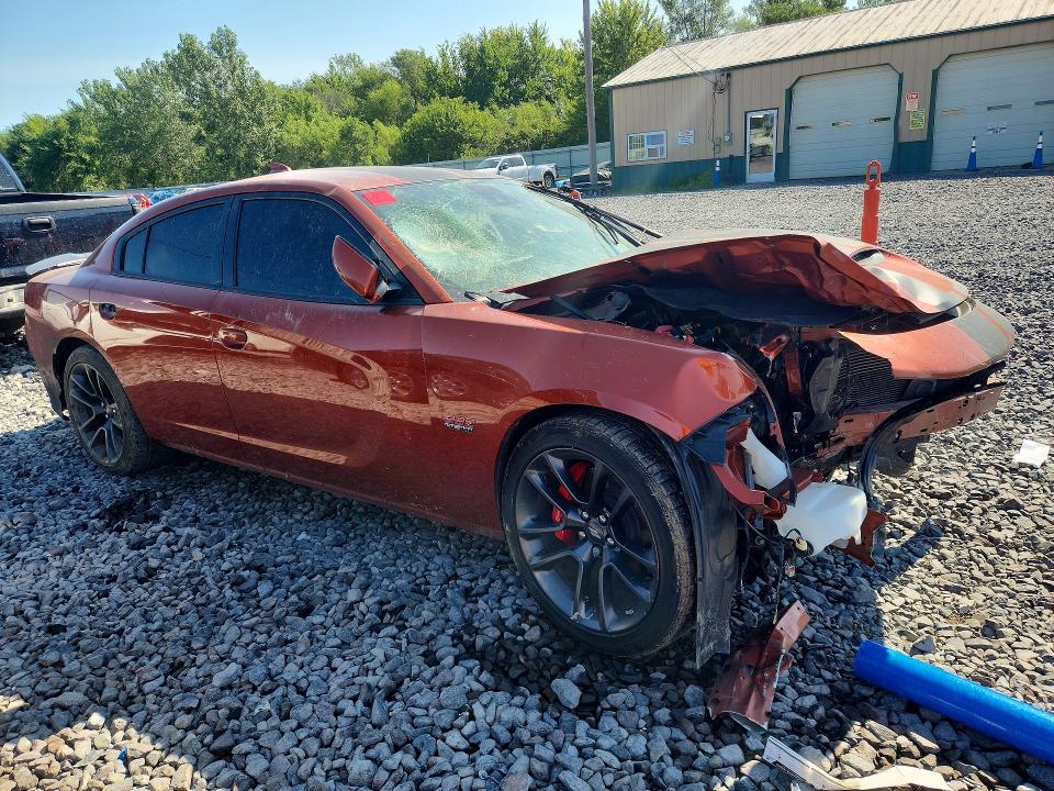 Aukcja sprzedaży 2021 Dodge Charger, vin: 2C3CDXGJ9MH596319, numer aukcji: 62097796