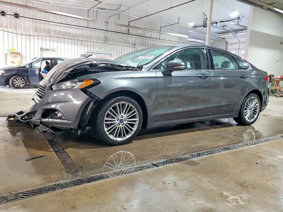 85990555 :رقم المزاد ، 3FA6P0H92FR188740 vin ، 2015 Ford Fusion مزاد بيع