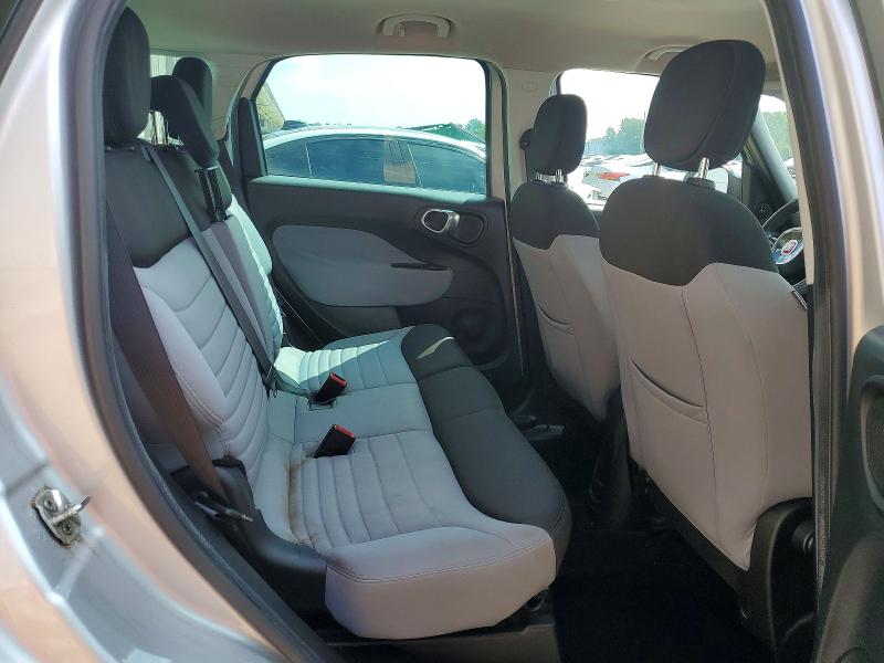 Продажа на аукционе авто 2014 Fiat 500l, vin: ZFBCFABH5EZ000716, номер лота: 61141236