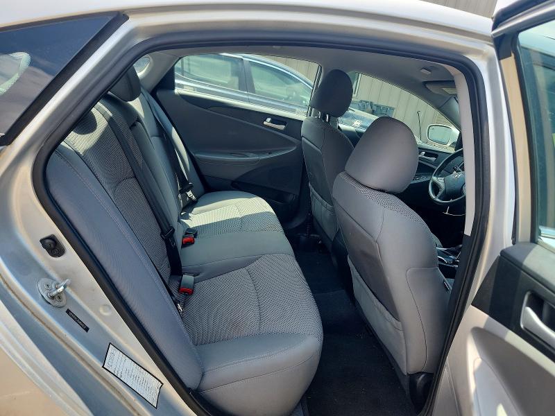 Aukcja sprzedaży 2013 Hyundai Sonata, vin: 5NPEB4AC1DH694237, numer aukcji: 60442446