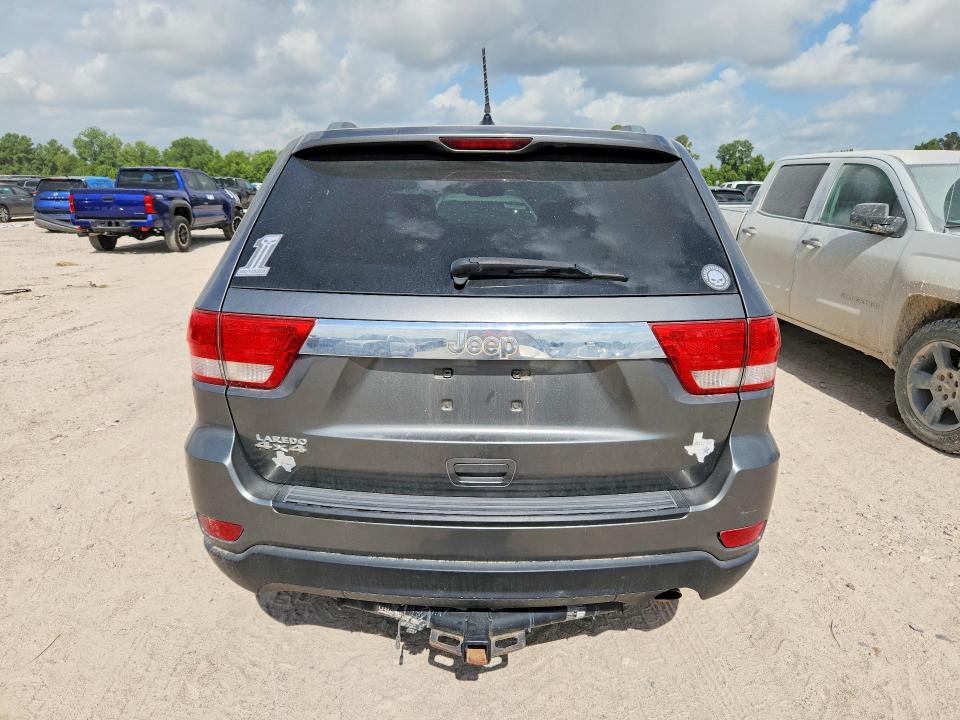 Auction sale of the 2012 Jeep Grand Cherokee, vin: 1C4RJFAG9CC297811, lot number: 59590566