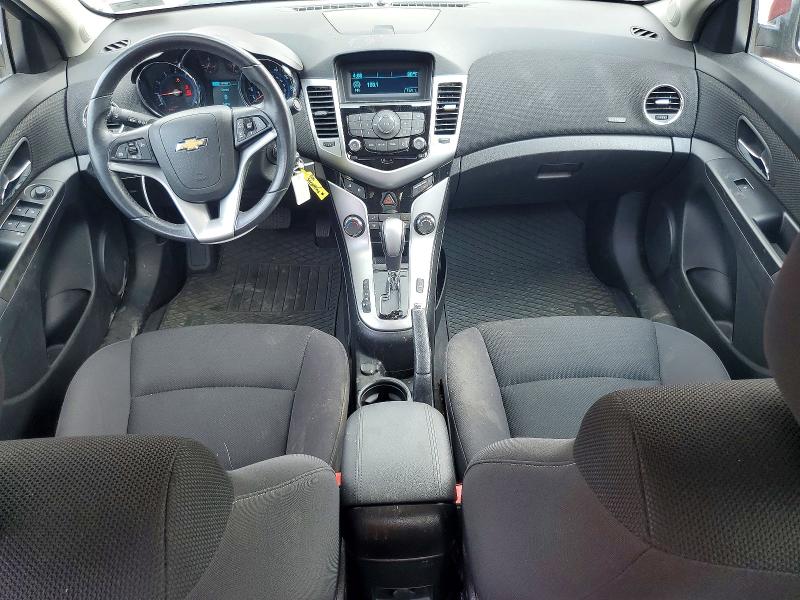 62591336 :رقم المزاد ، 1G1PC5SB8D7293735 vin ، 2013 Chevrolet Cruze مزاد بيع
