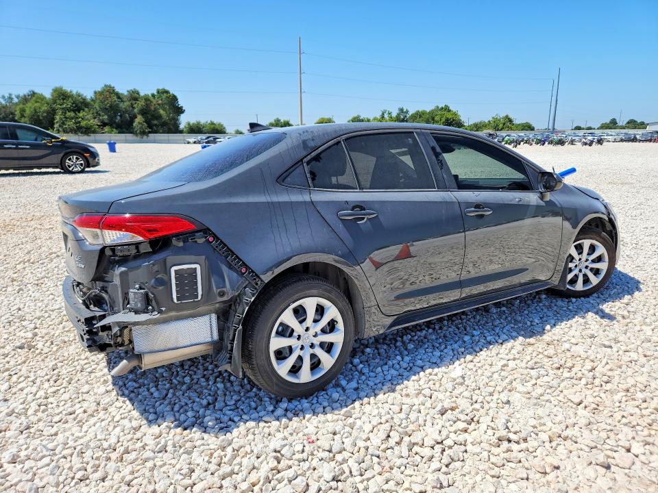62595876 :رقم المزاد ، JTDBCMFE9T3114317 vin ، 2026 Toyota Corolla Hybrid مزاد بيع