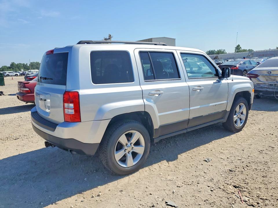 2013 Jeep Patriot მანქანა იყიდება აუქციონზე, vin: 1C4NJRBBXDD129366, აუქციონის ნომერი: 59724166