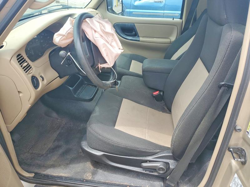 Продажа на аукционе авто 2007 Ford Ranger, vin: 1FTYR10D47PA29987, номер лота: 61915086