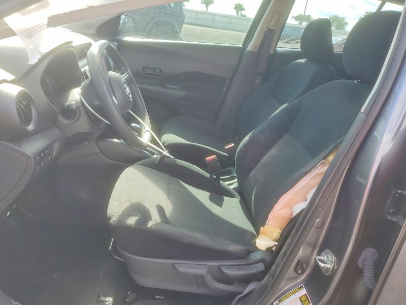 59337936 :رقم المزاد ، 3N1CP5BV2SL481313 vin ، 2025 Nissan Kicks Play مزاد بيع