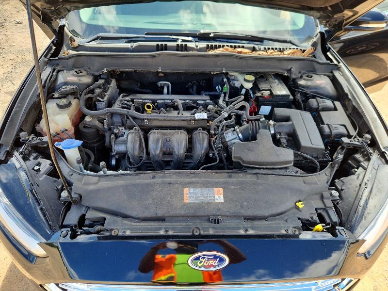 Auction sale of the 2016 Ford Fusion, vin: 3FA6P0H7XGR380438, lot number: 62092686