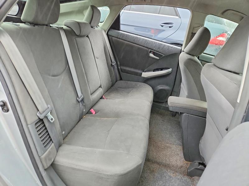 Aukcja sprzedaży 2011 Toyota Prius, vin: JTDKN3DU9B1448808, numer aukcji: 57035436