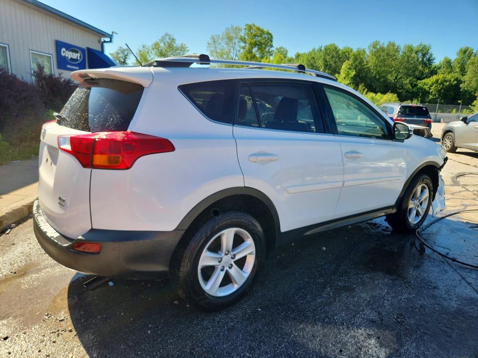 Продажа на аукционе авто 2013 Toyota Rav4, vin: JTMRFREV7DD017648, номер лота: 60838106