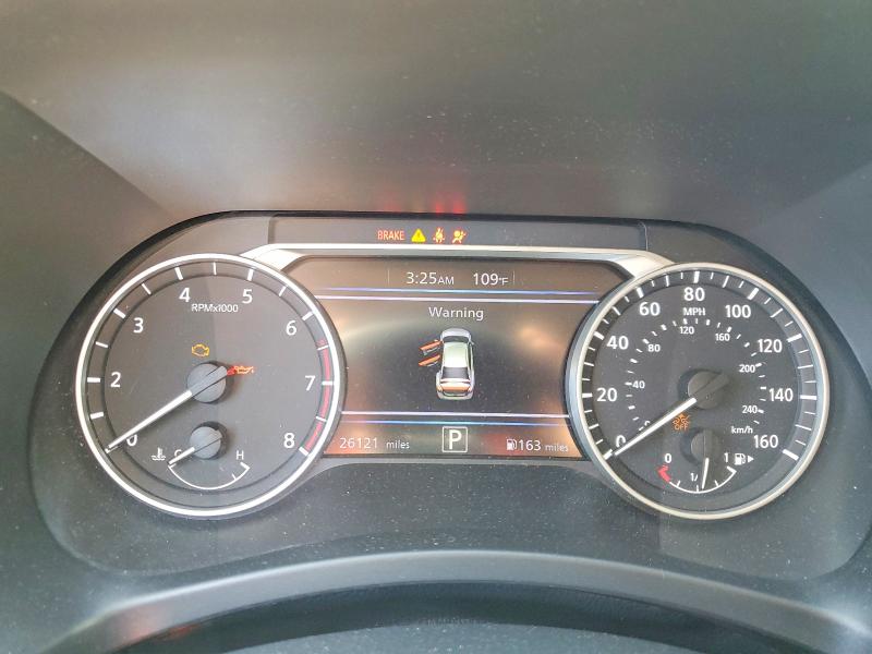 2025 Nissan Sentra მანქანა იყიდება აუქციონზე, vin: 3N1AB8CV0SY404450, აუქციონის ნომერი: 60702436