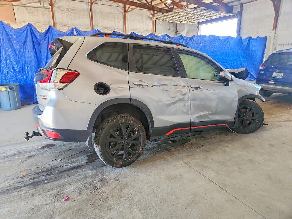 61110446 :رقم المزاد ، JF2SKARC1LH410156 vin ، 2020 Subaru Forester مزاد بيع