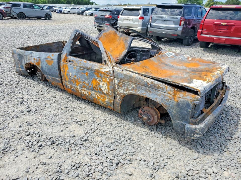 Продажа на аукционе авто 1986 Chevrolet S Truck, vin: 1GCBS14E2G2160989, номер лота: 60656966