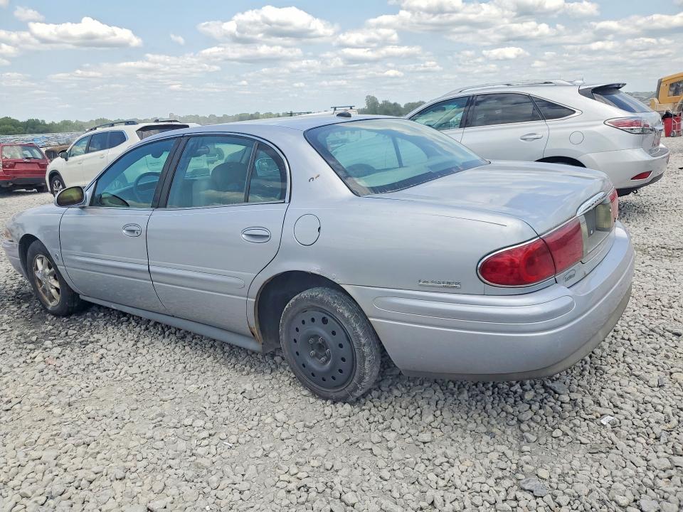 Продаж на аукціоні авто 2005 Buick Lesabre, vin: 1G4HR54K15U278483, номер лоту: 62071156
