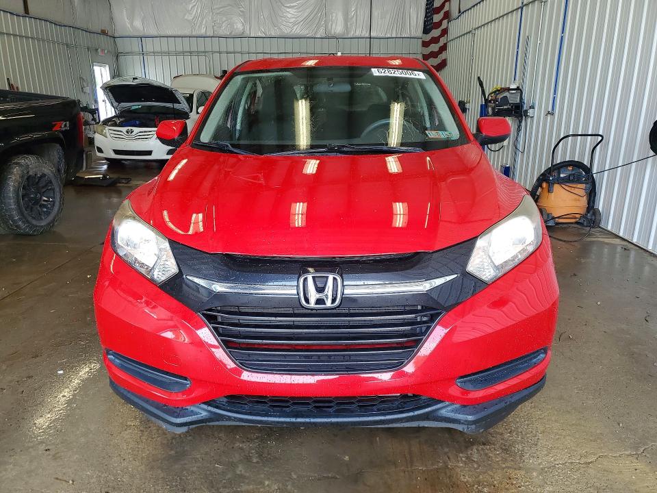 62825006 :رقم المزاد ، 3CZRU6H37HG700757 vin ، 2017 Honda Hr-v مزاد بيع