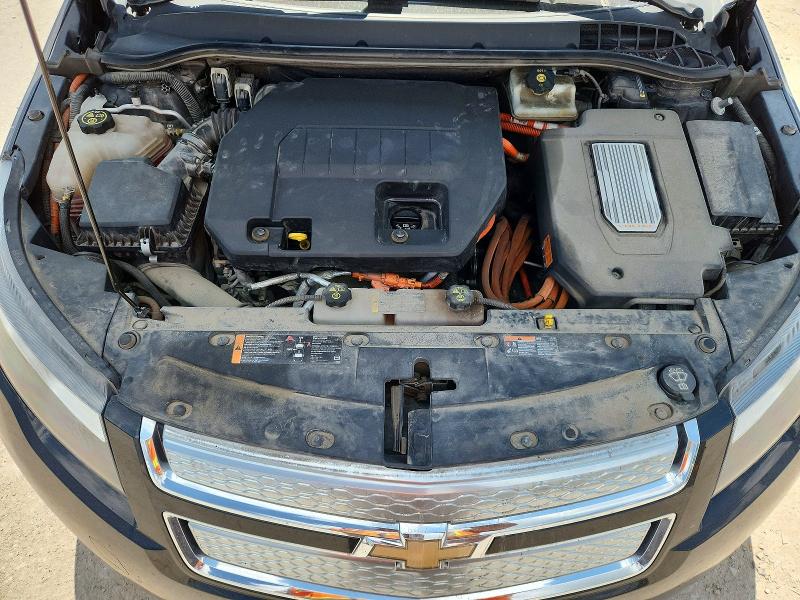 Aukcja sprzedaży 2013 Chevrolet Volt, vin: 1G1RD6E43DU110445, numer aukcji: 61368356
