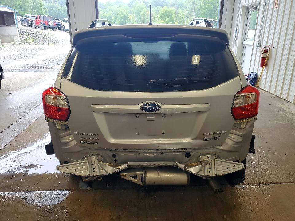 59151646 :رقم المزاد ، JF1GPAL68D2878663 vin ، 2013 Subaru Impreza مزاد بيع
