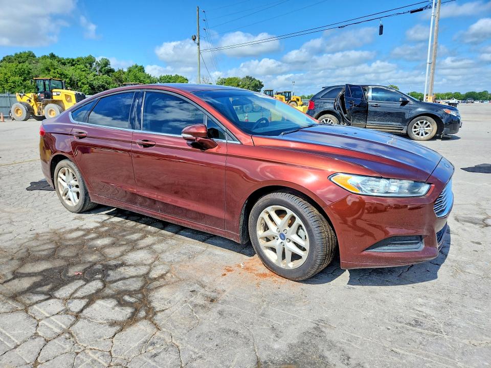 Aukcja sprzedaży 2016 Ford Fusion, vin: 3FA6P0HD3GR322855, numer aukcji: 61498796