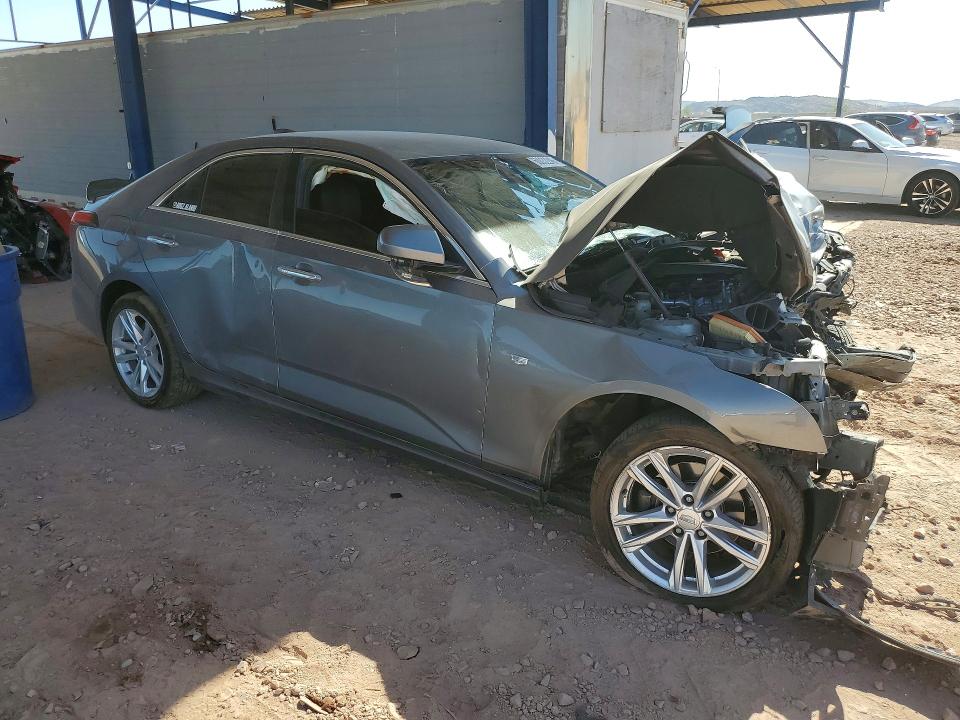 Aukcja sprzedaży 2020 Cadillac Ct4, vin: 1G6DA5RK1L0143224, numer aukcji: 60032246