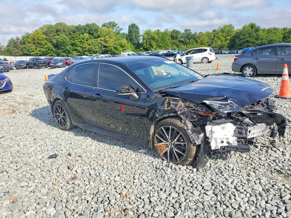 Aukcja sprzedaży 2023 Toyota Camry, vin: 4T1G11AK0PU150299, numer aukcji: 57775886
