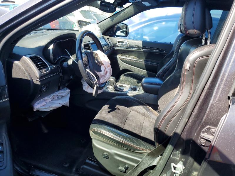 59873836 :رقم المزاد ، 1C4RJFLG3HC762636 vin ، 2017 Jeep Grand Cherokee مزاد بيع
