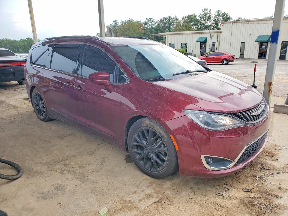 Aukcja sprzedaży 2018 Chrysler Pacifica, vin: 2C4RC1BG7JR126457, numer aukcji: 58989976