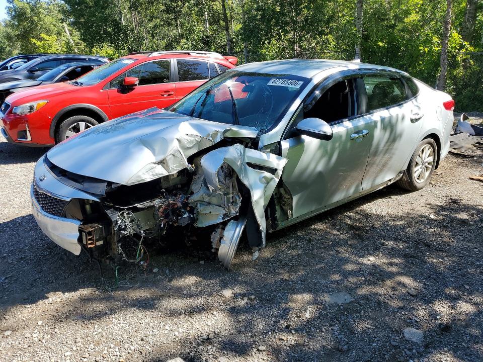 Продажа на аукционе авто 2016 Kia Optima, vin: 5XXGT4L38GG018905, номер лота: 62785506
