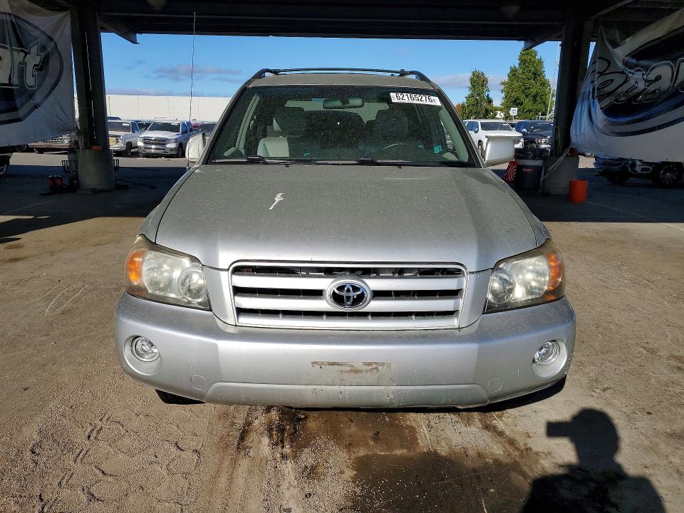 Продаж на аукціоні авто 2005 Toyota Highlander, vin: JTEDP21A650048458, номер лоту: 62165276