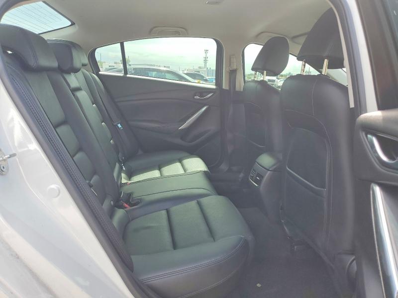 59891116 :رقم المزاد ، JM1GJ1V53G1485194 vin ، 2016 Mazda 6 مزاد بيع