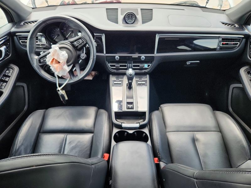 59989086 :رقم المزاد ، WP1AA2A50RLB04473 vin ، 2024 Porsche Macan مزاد بيع