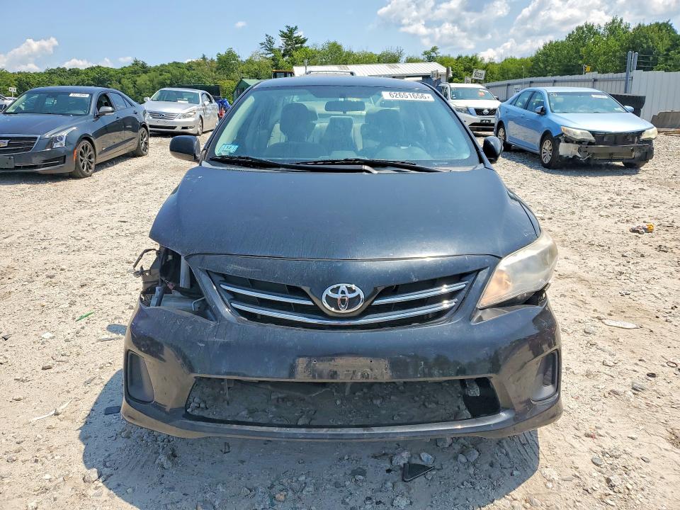 62651656 :رقم المزاد ، 2T1BU4EEXDC105262 vin ، 2013 Toyota Corolla مزاد بيع