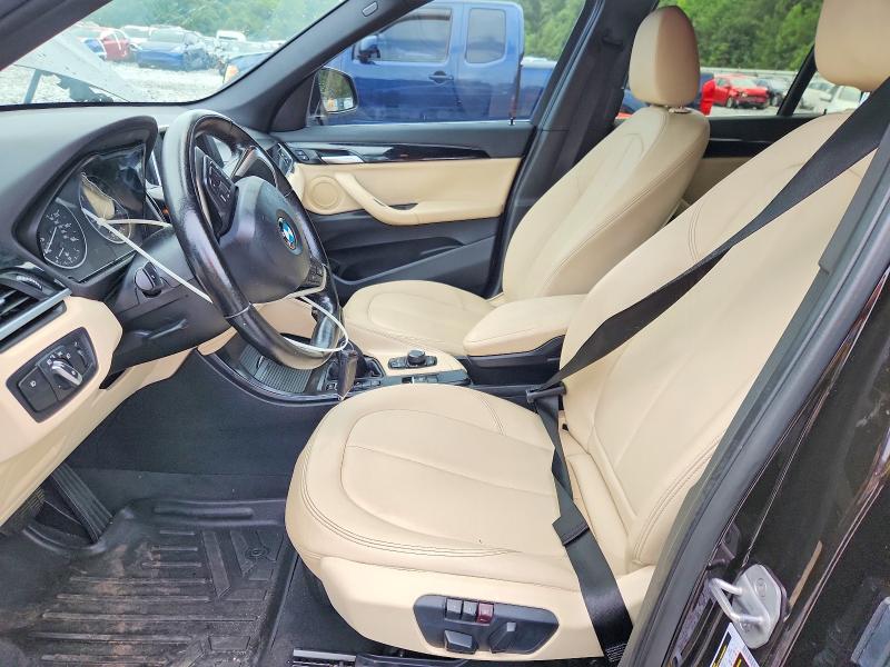 Продажа на аукционе авто 2017 Bmw X1, vin: WBXHT3C39H5F87109, номер лота: 62262946