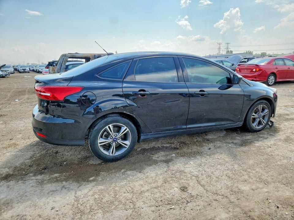 Продажа на аукционе авто 2018 Ford Focus, vin: 1FADP3FE4JL257248, номер лота: 61384746